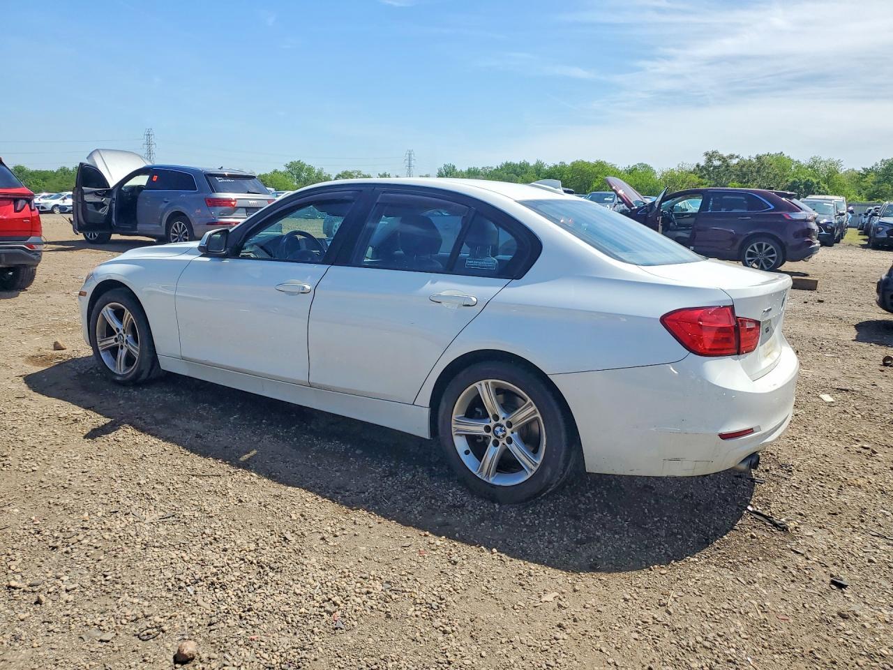 2013 BMW 3 SERIES