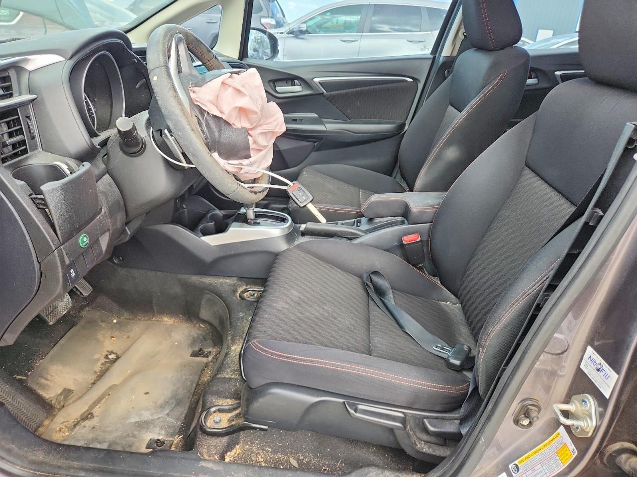 2018 HONDA FIT