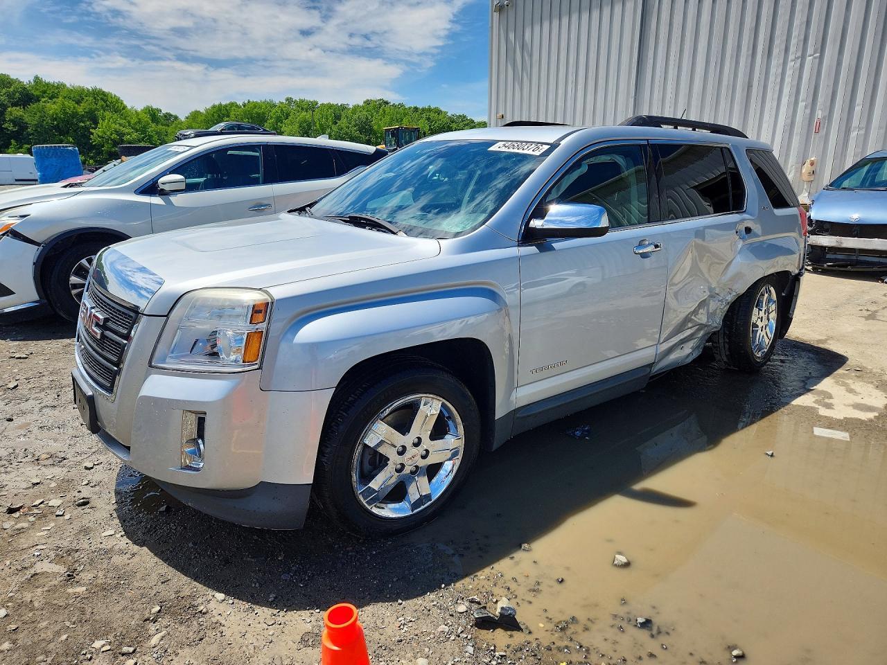 2013 GMC Terrain