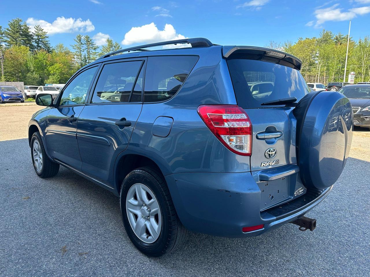2011 TOYOTA RAV4