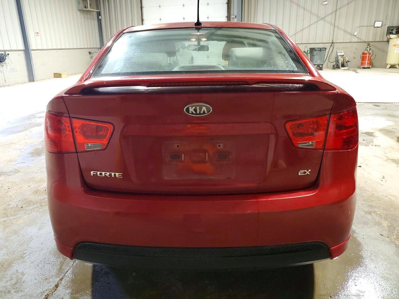 2012 KIA FORTE