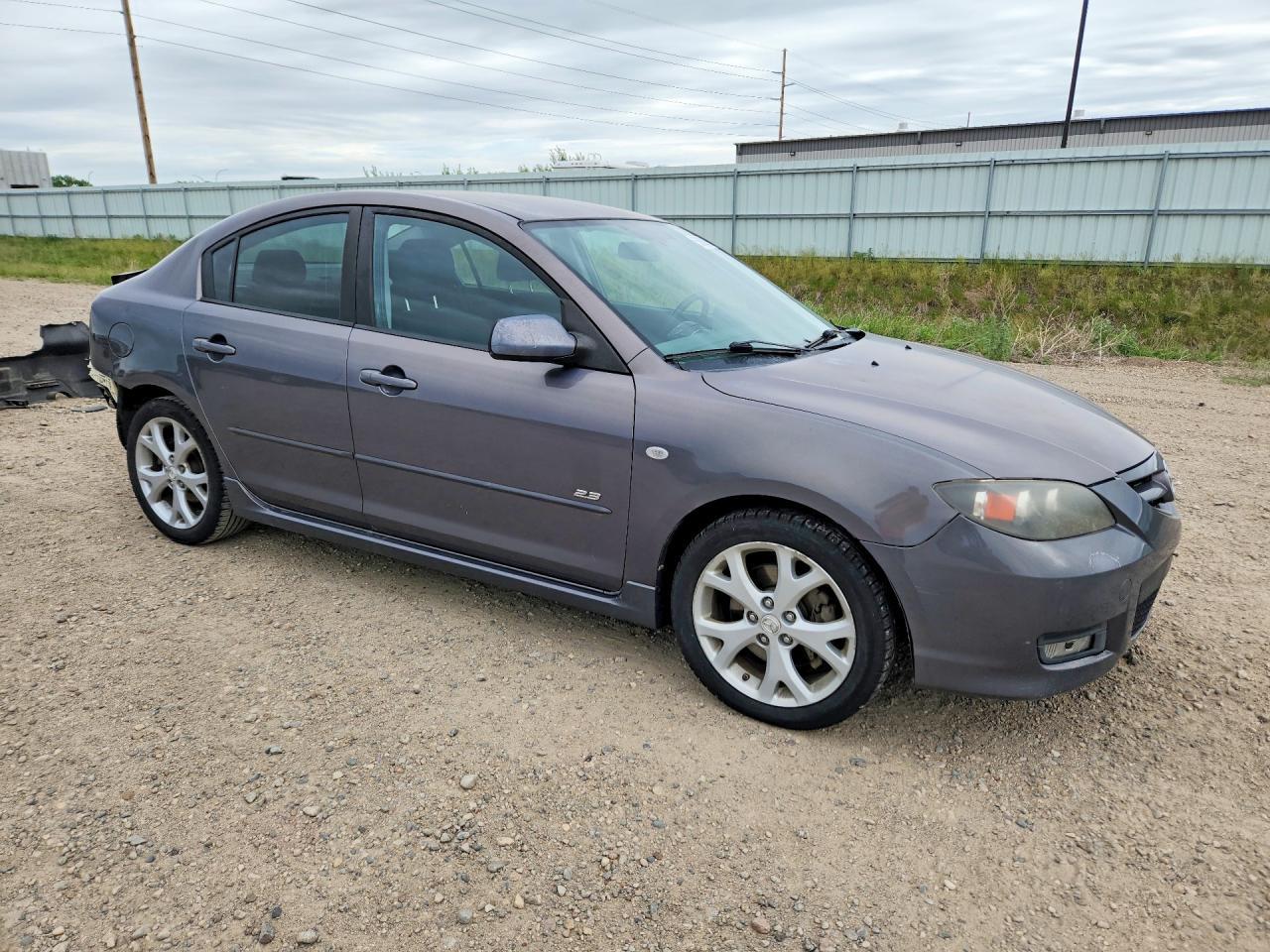 2007 MAZDA 3