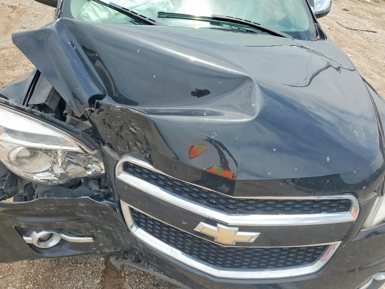 2013 CHEVROLET EQUINOX