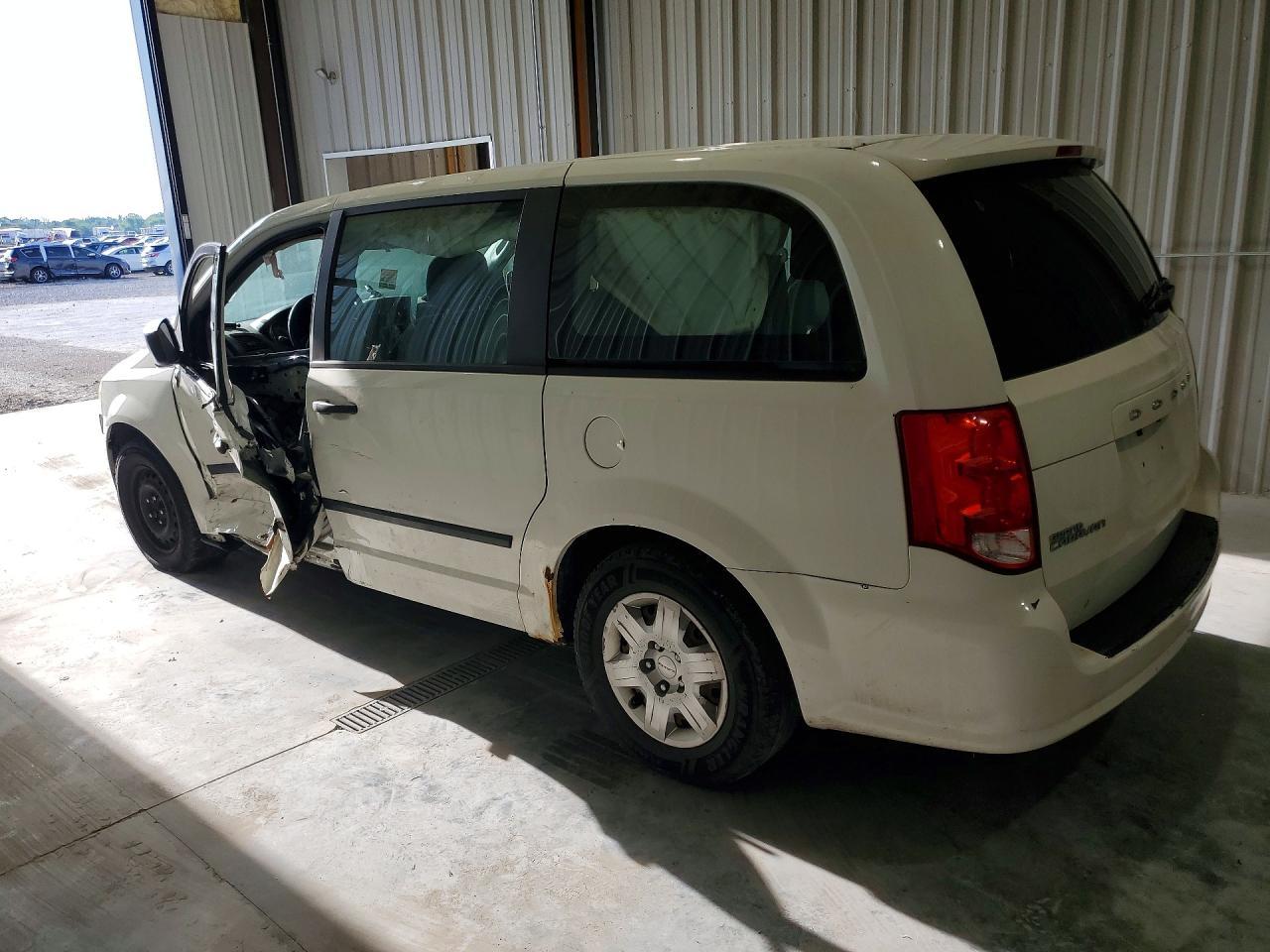 2013 DODGE GRAND CARAVAN