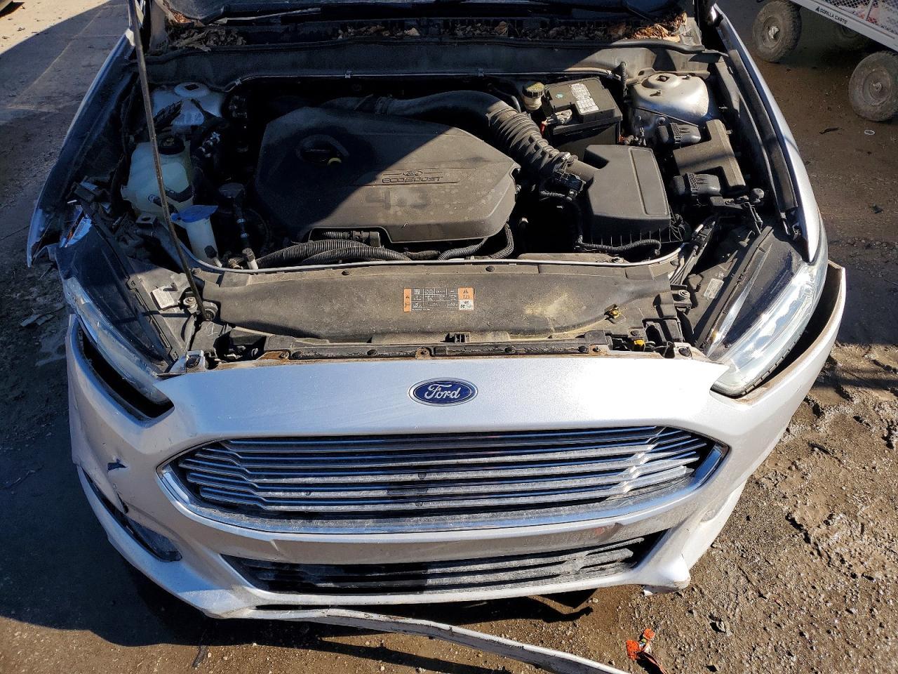 2013 FORD FUSION