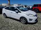 2012 FORD Fiesta