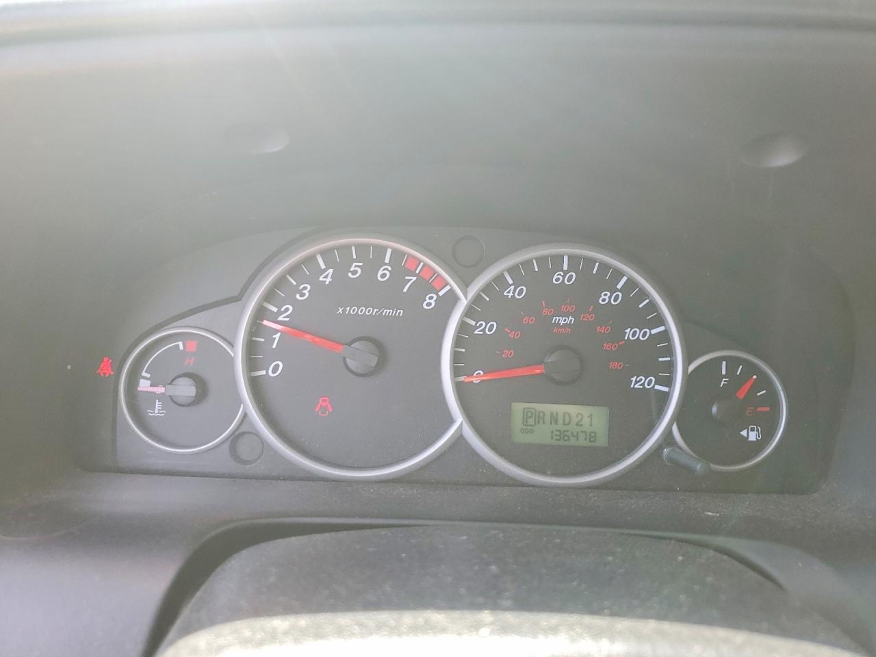 2005 Mazd Tribute