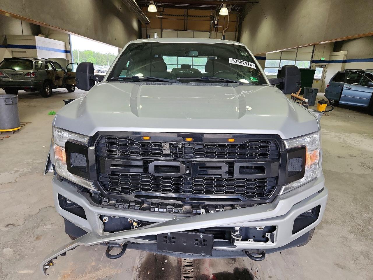 2018 FORD F-150 Lightning