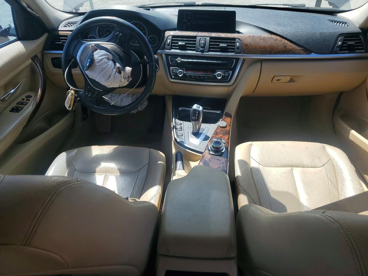 2012 BMW 3 SERIES