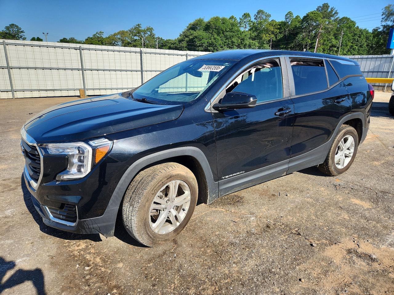 2022 GMC Terrain