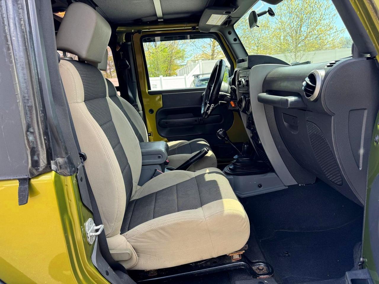 2010 JEEP WRANGLER