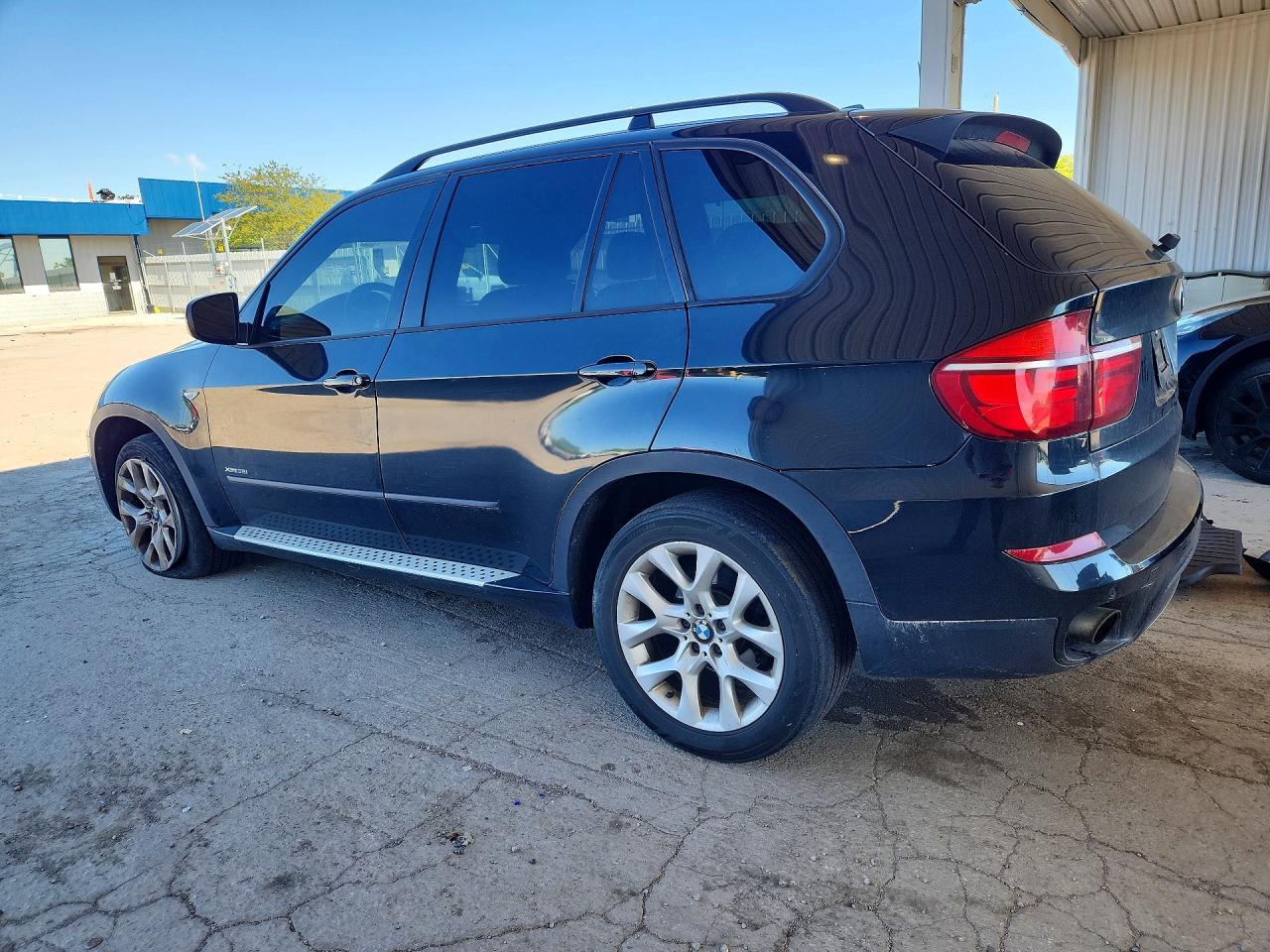 2012 BMW X5