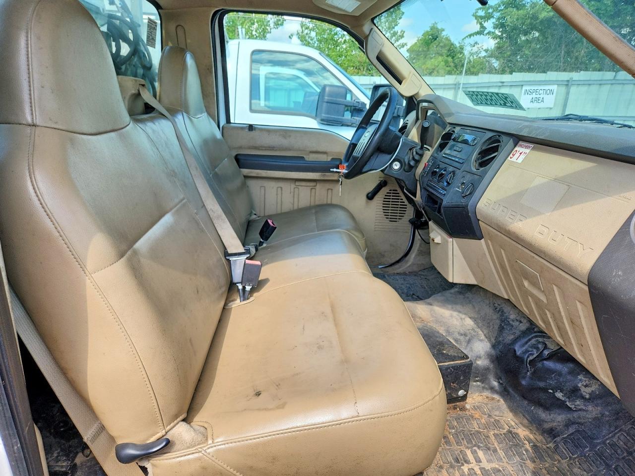 2008 FORD F-350