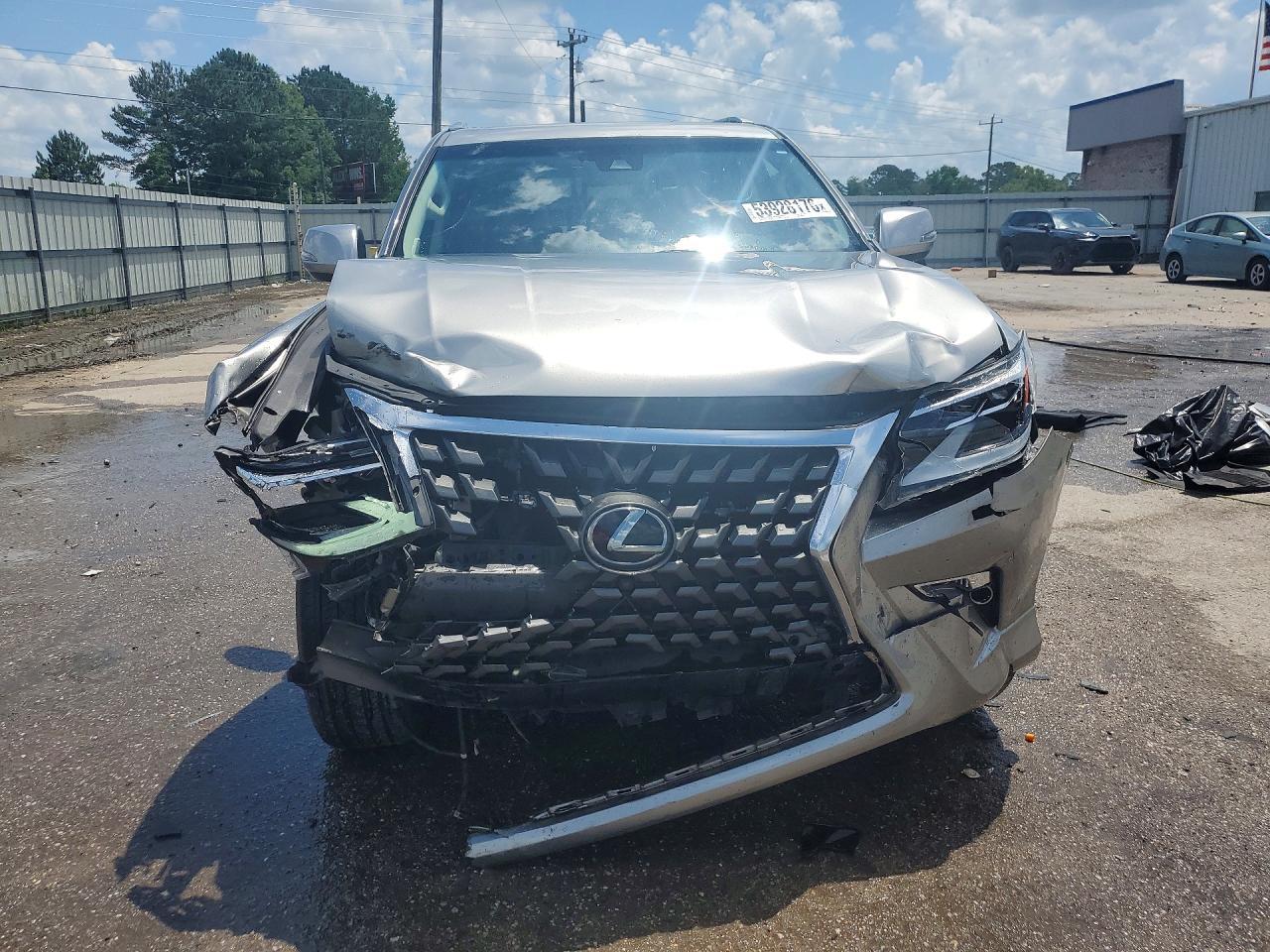 2020 LEXUS GX 460