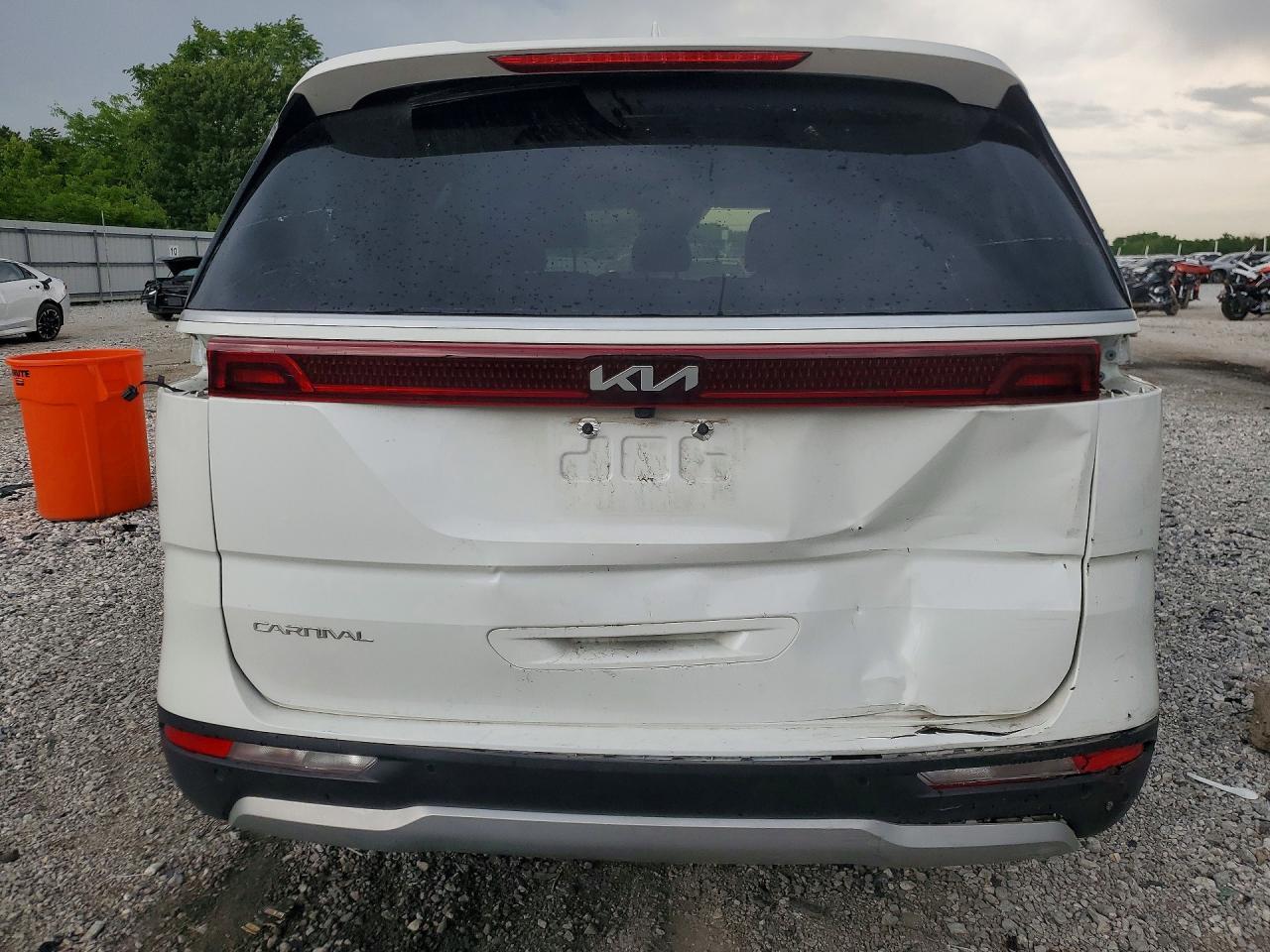 2024 KIA Carnival
