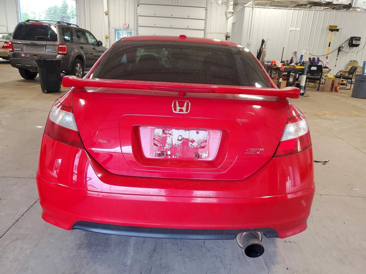 2007 HONDA CIVIC