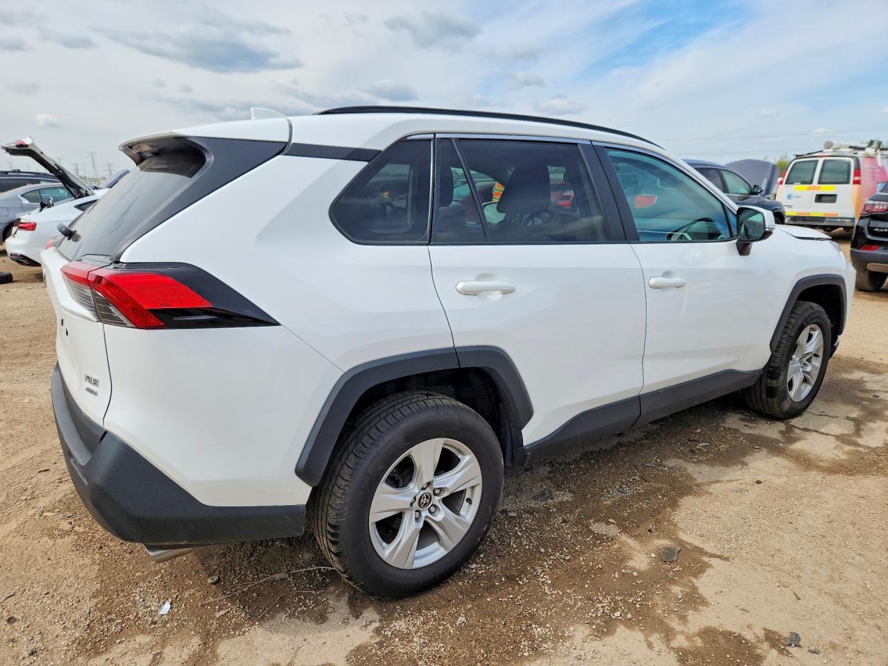 2021 TOYOTA RAV4