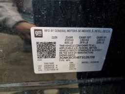 2026 CHEVROLET BLAZER