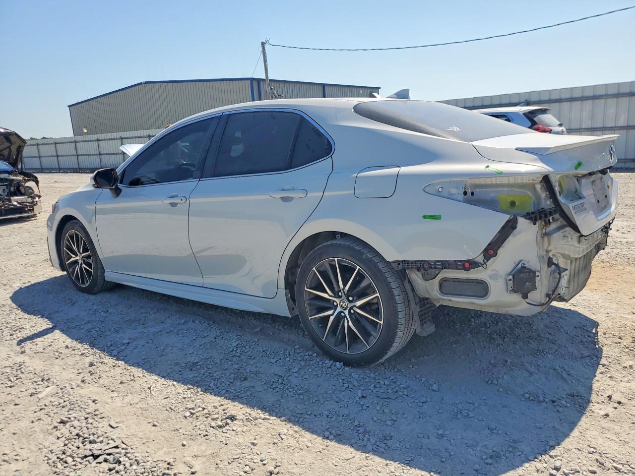 2022 TOYOTA CAMRY