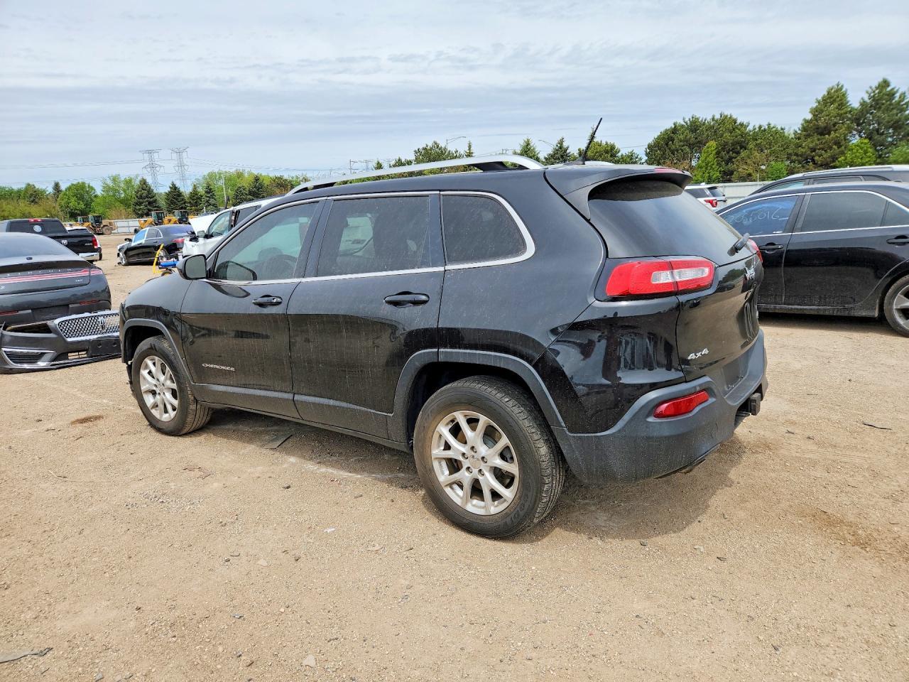 2014 JEEP CHEROKEE