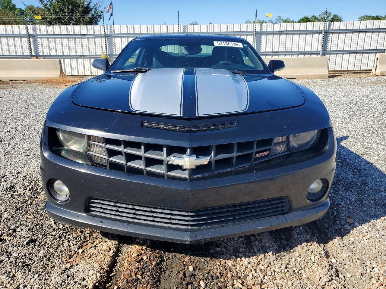 2010 CHEVROLET Camaro