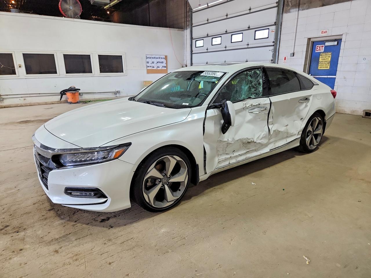 2018 HONDA ACCORD