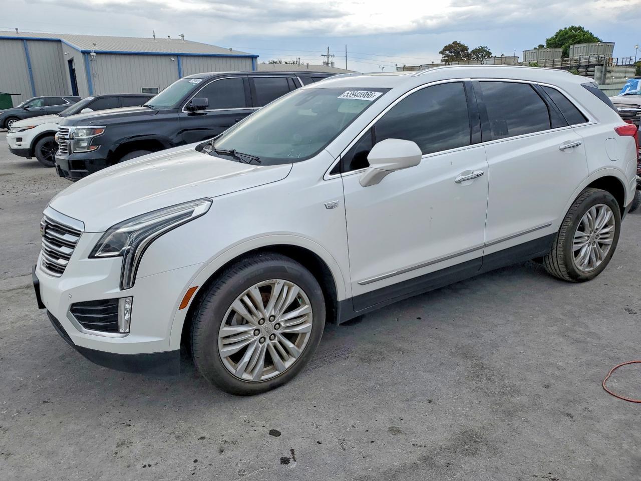 2019 CADILLAC XT5