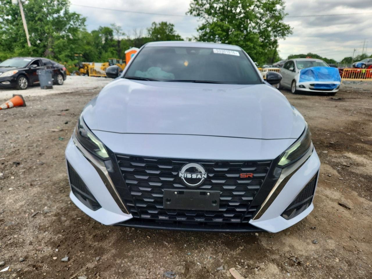 2023 NISSAN ALTIMA