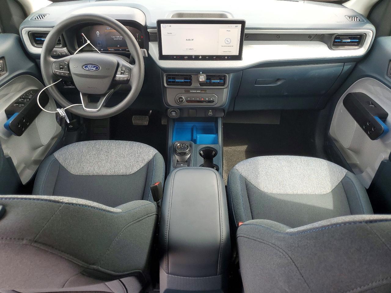 2025 FORD Maverick