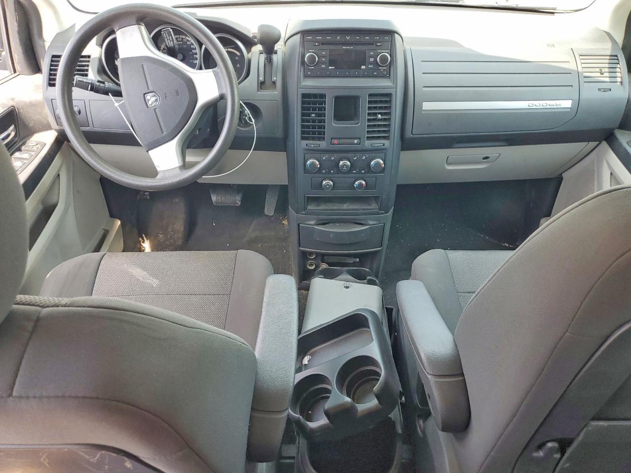 2008 DODGE GRAND CARAVAN