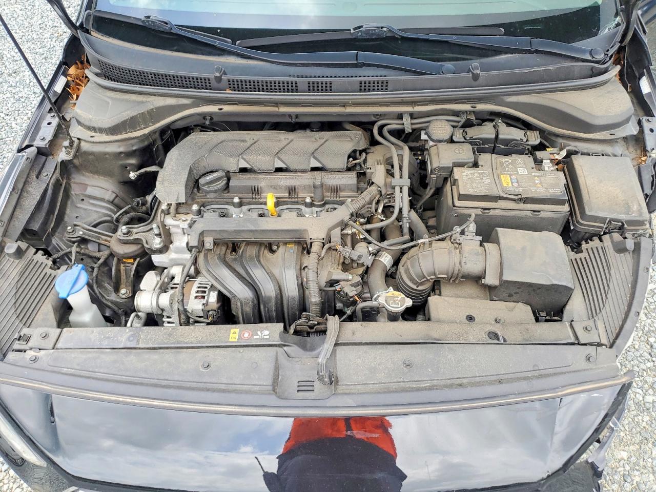 2022 HYUNDAI ACCENT