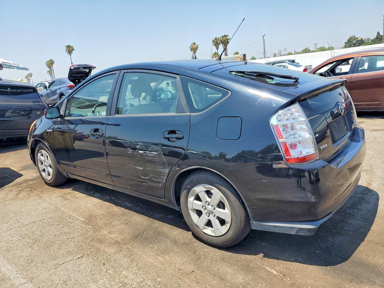 2007 TOYOTA PRIUS