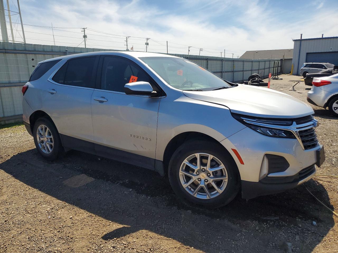 2022 CHEVROLET EQUINOX