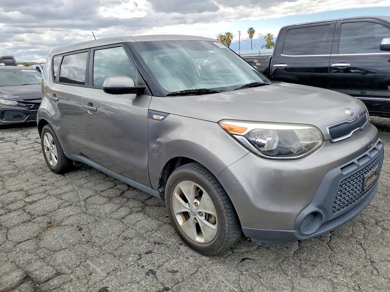 2014 KIA SOUL