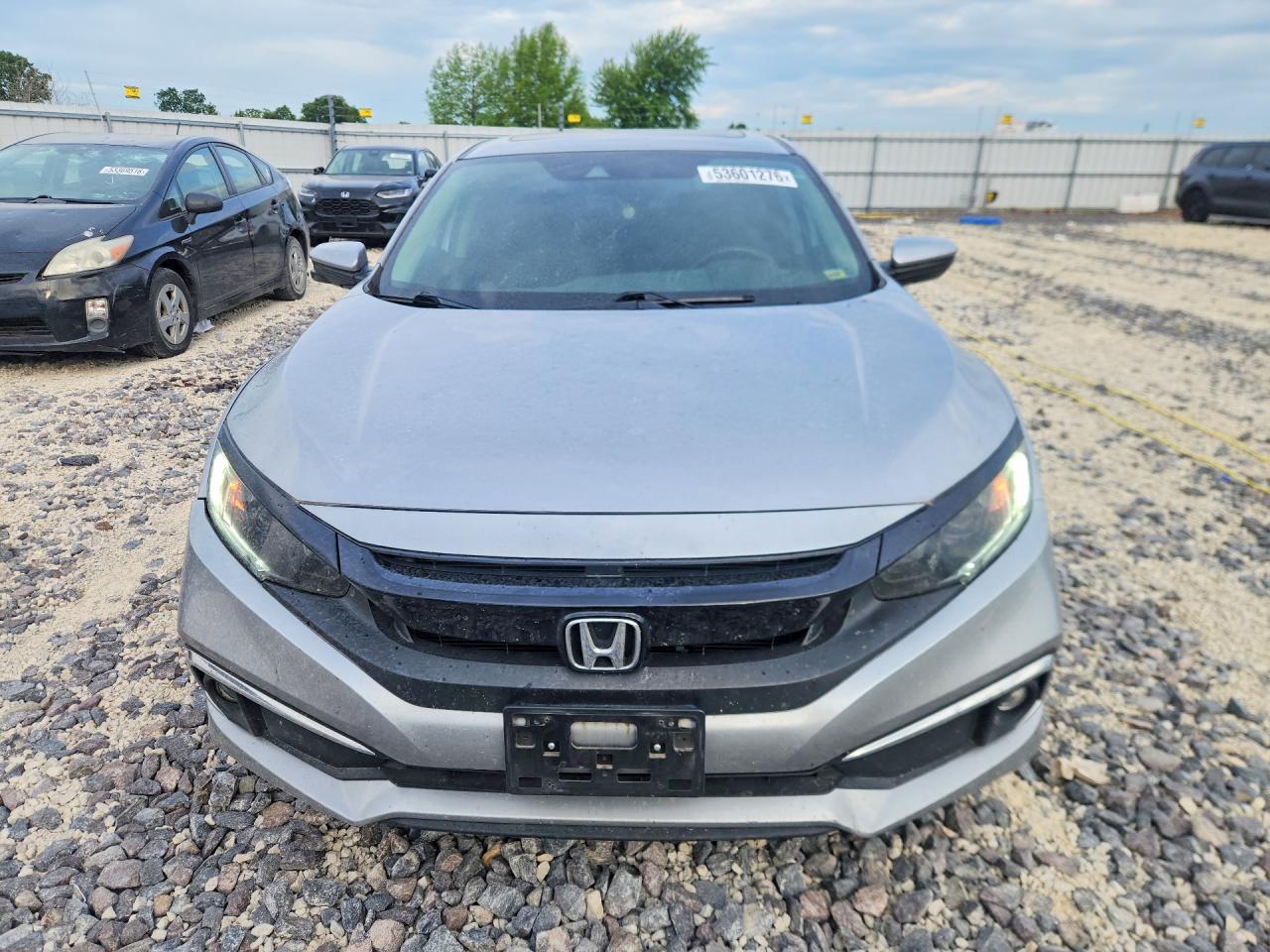 2021 HONDA CIVIC
