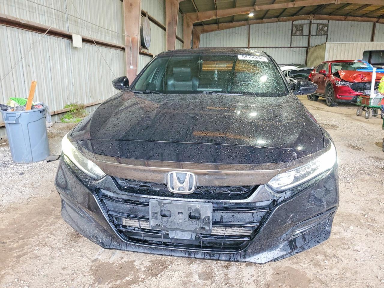 2020 HONDA ACCORD