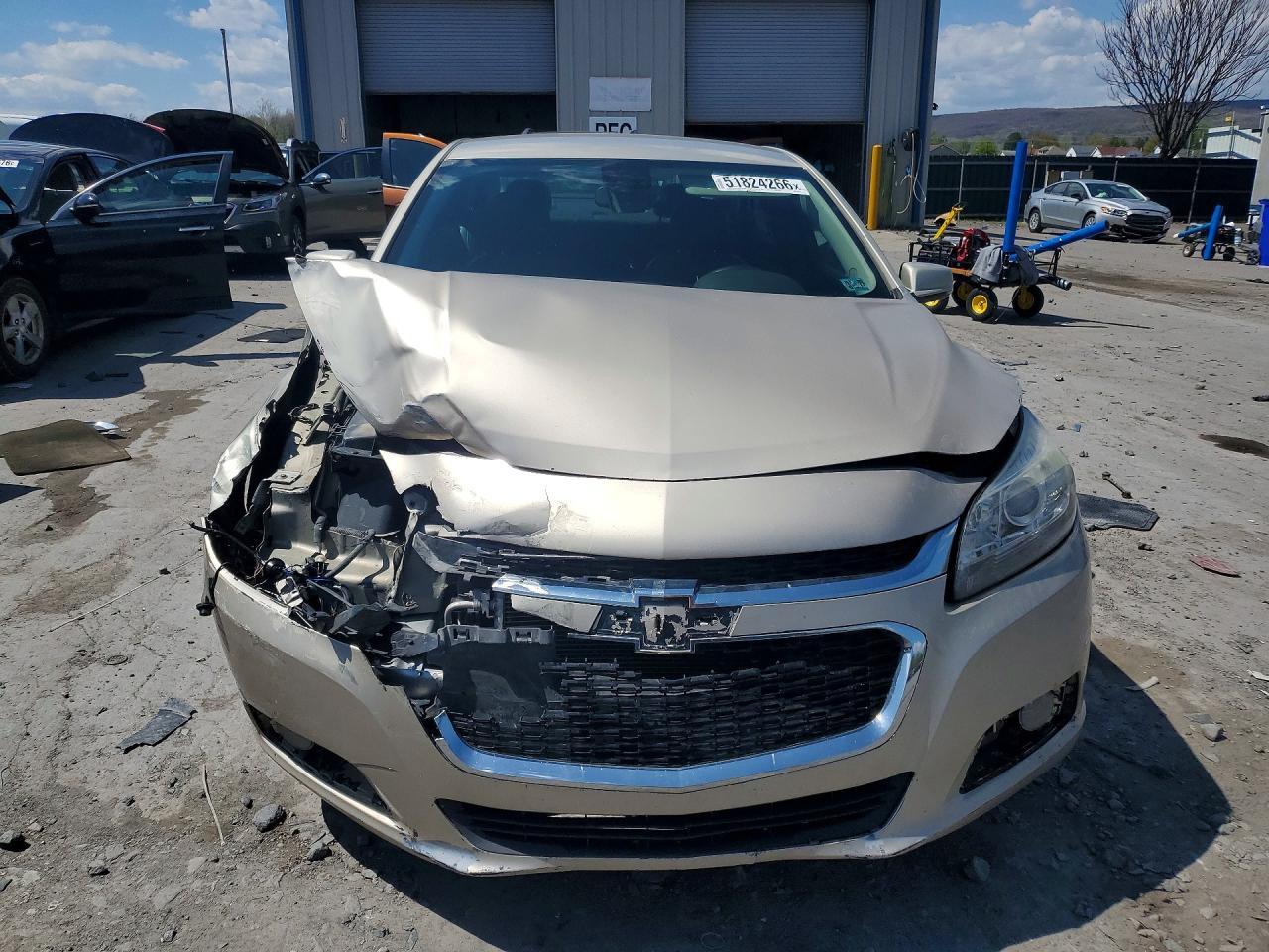 2015 CHEVROLET MALIBU