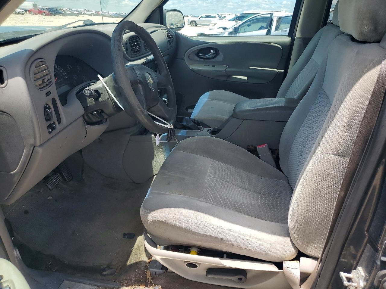 2007 CHEVROLET Trailblazer