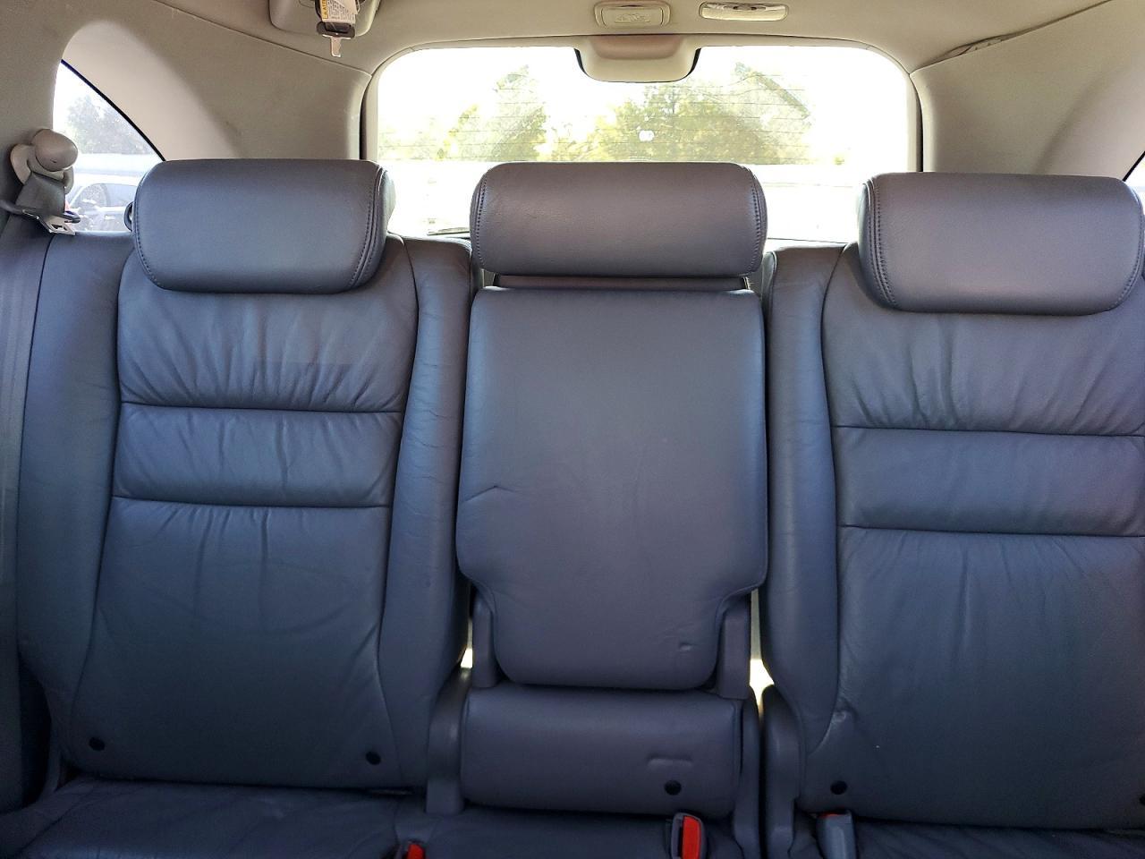 2011 HONDA CR-V