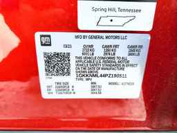 2023 GMC ACADIA