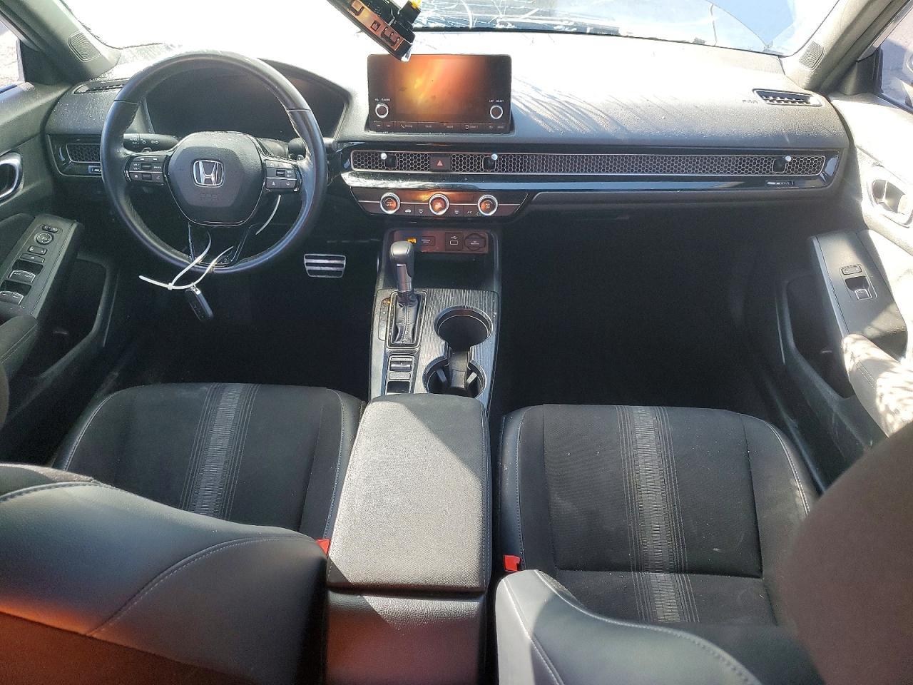 2024 HONDA CIVIC