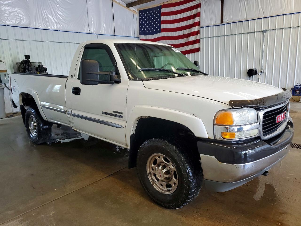 2002 GMC Sierra