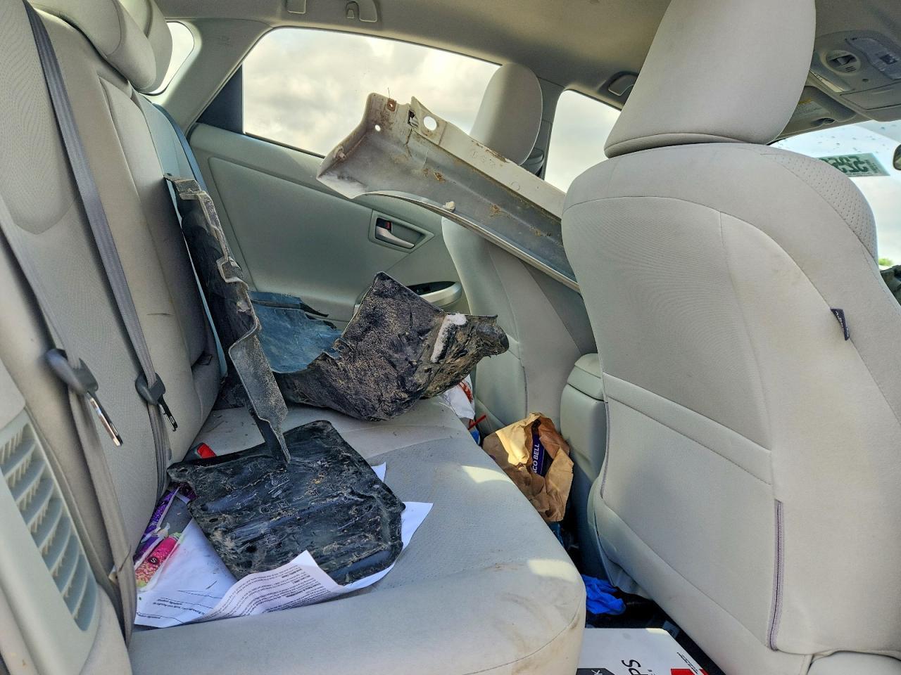 2013 TOYOTA PRIUS