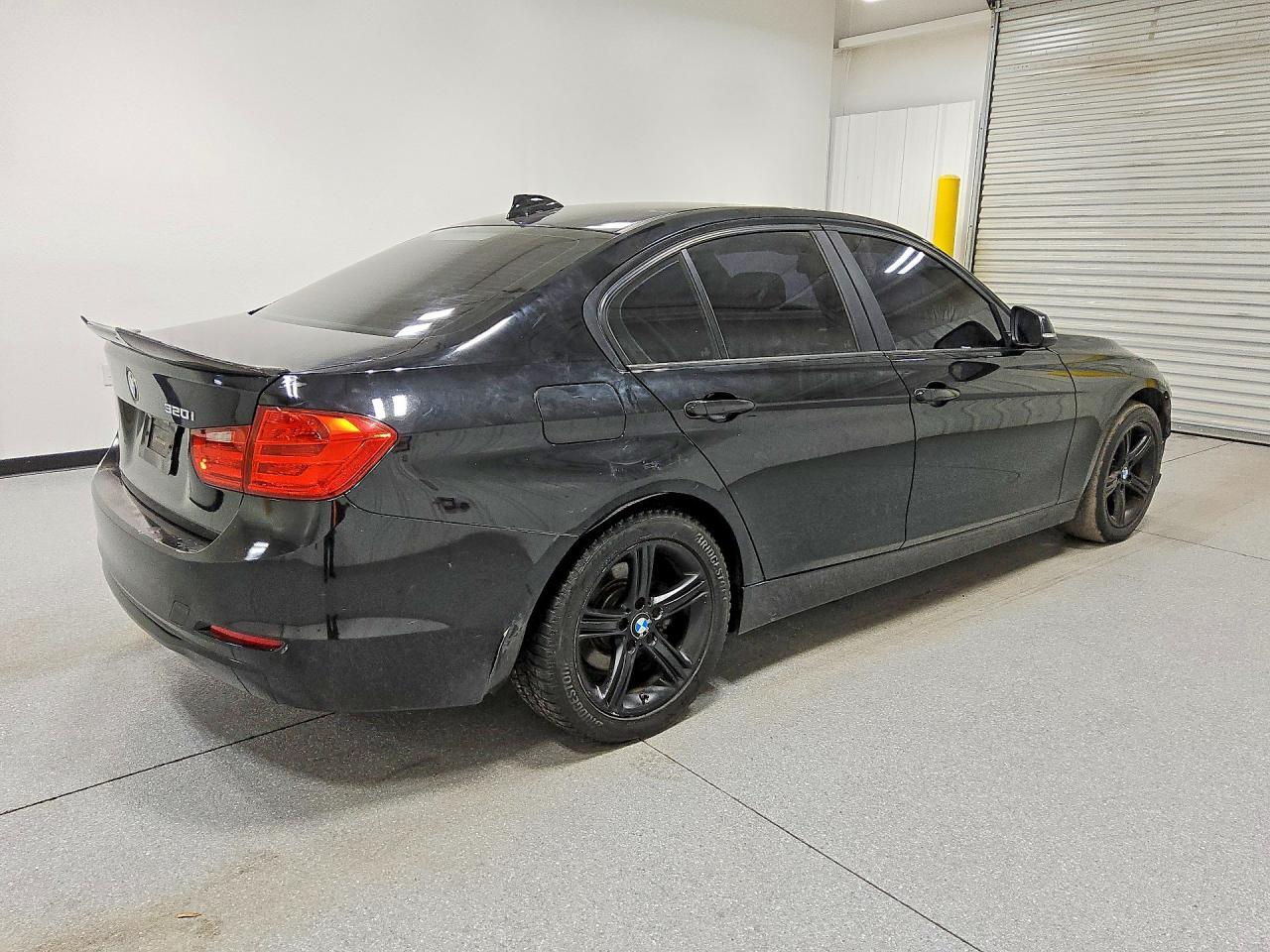 2014 BMW 3 SERIES