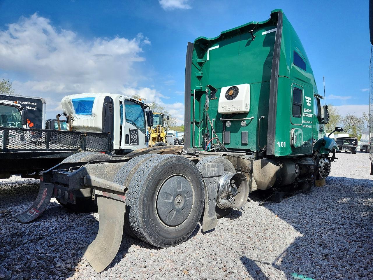2022 KENWORTH Construction