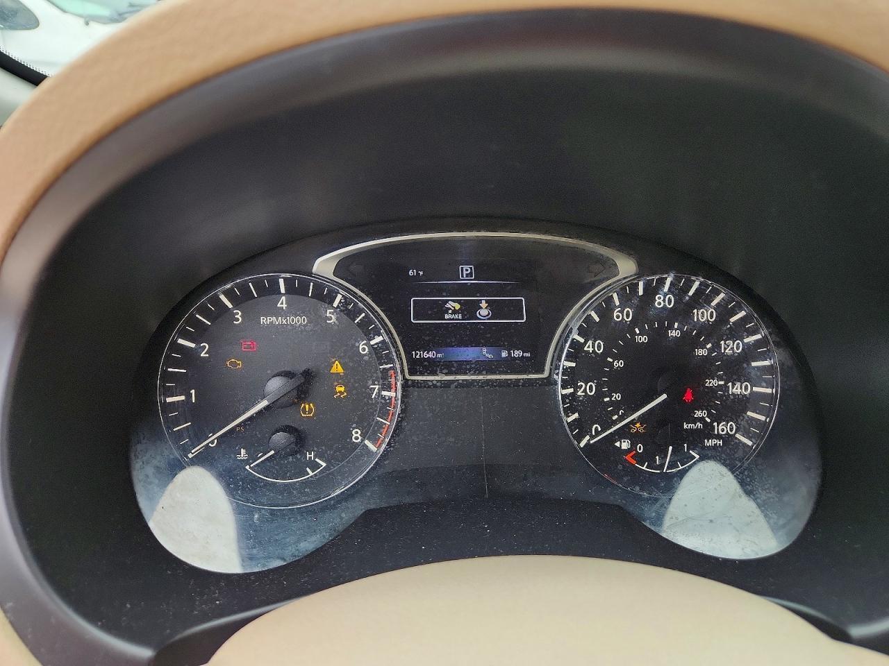 2018 NISSAN ALTIMA