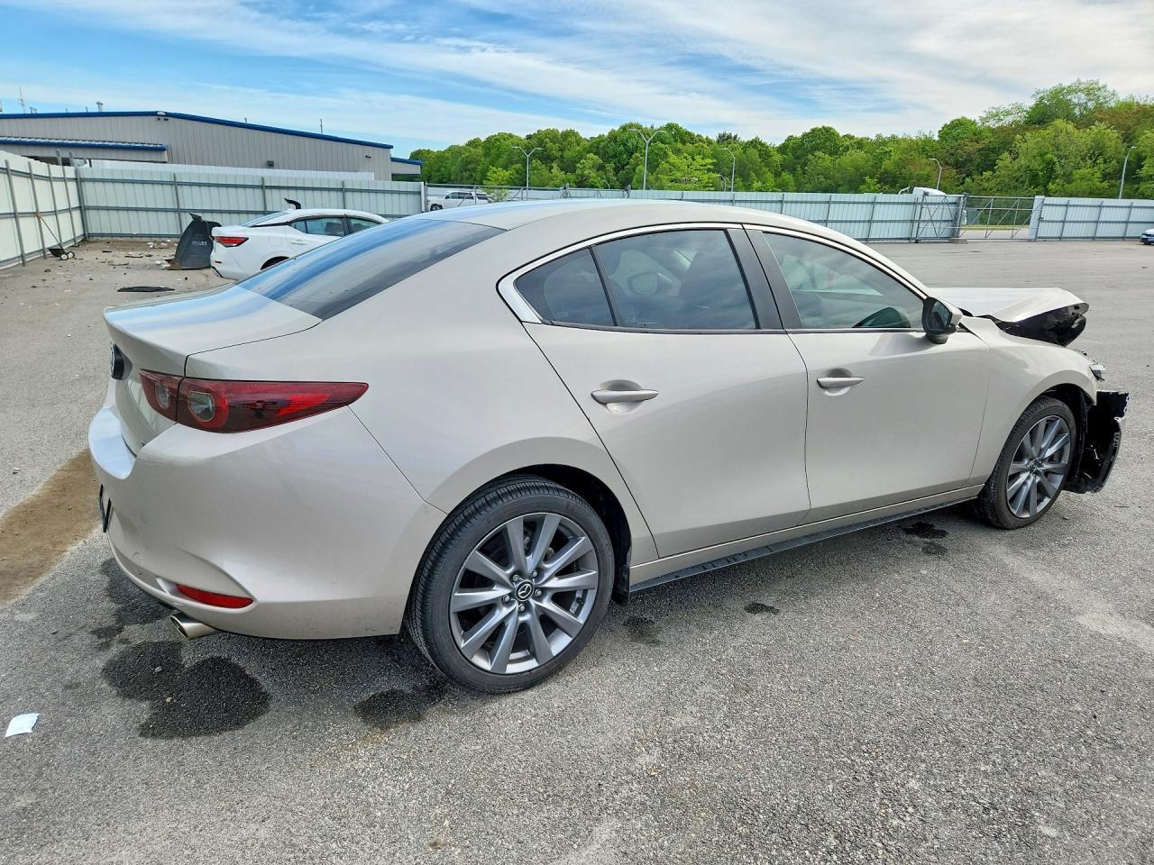 2025 MAZDA 3