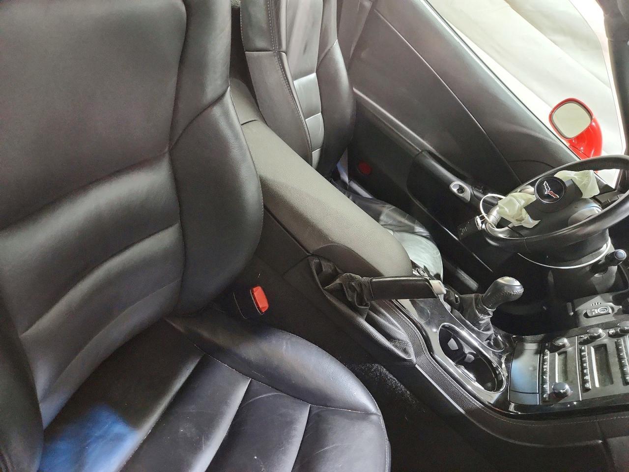2008 CHEVROLET CORVETTE
