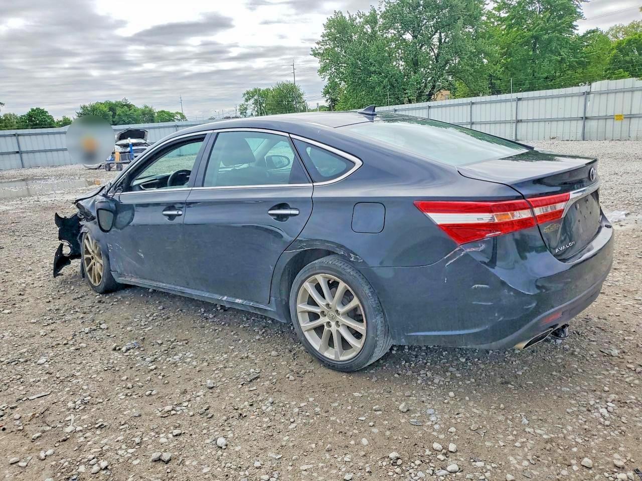 2014 TOYOTA Avalon