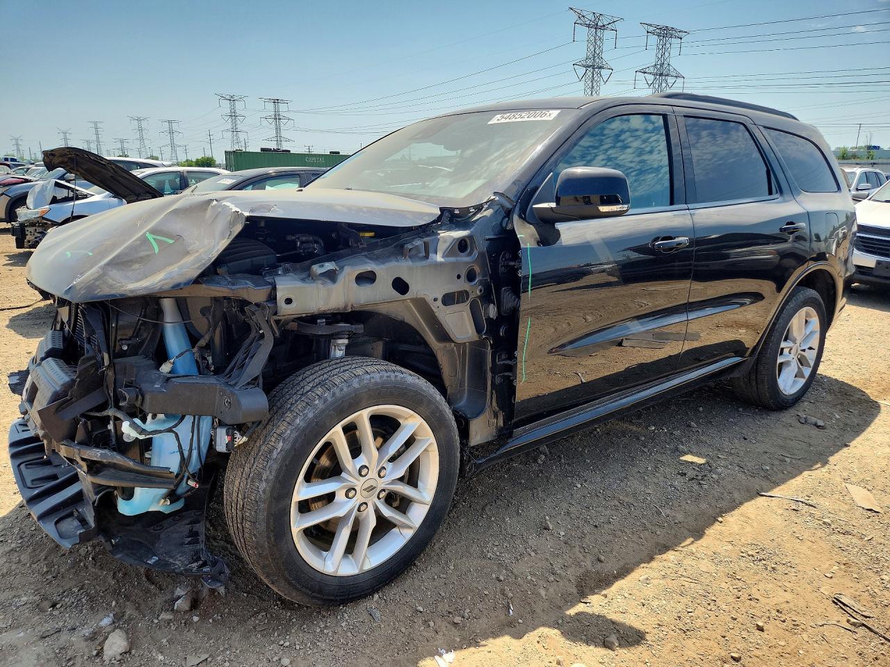 2023 DODGE DURANGO